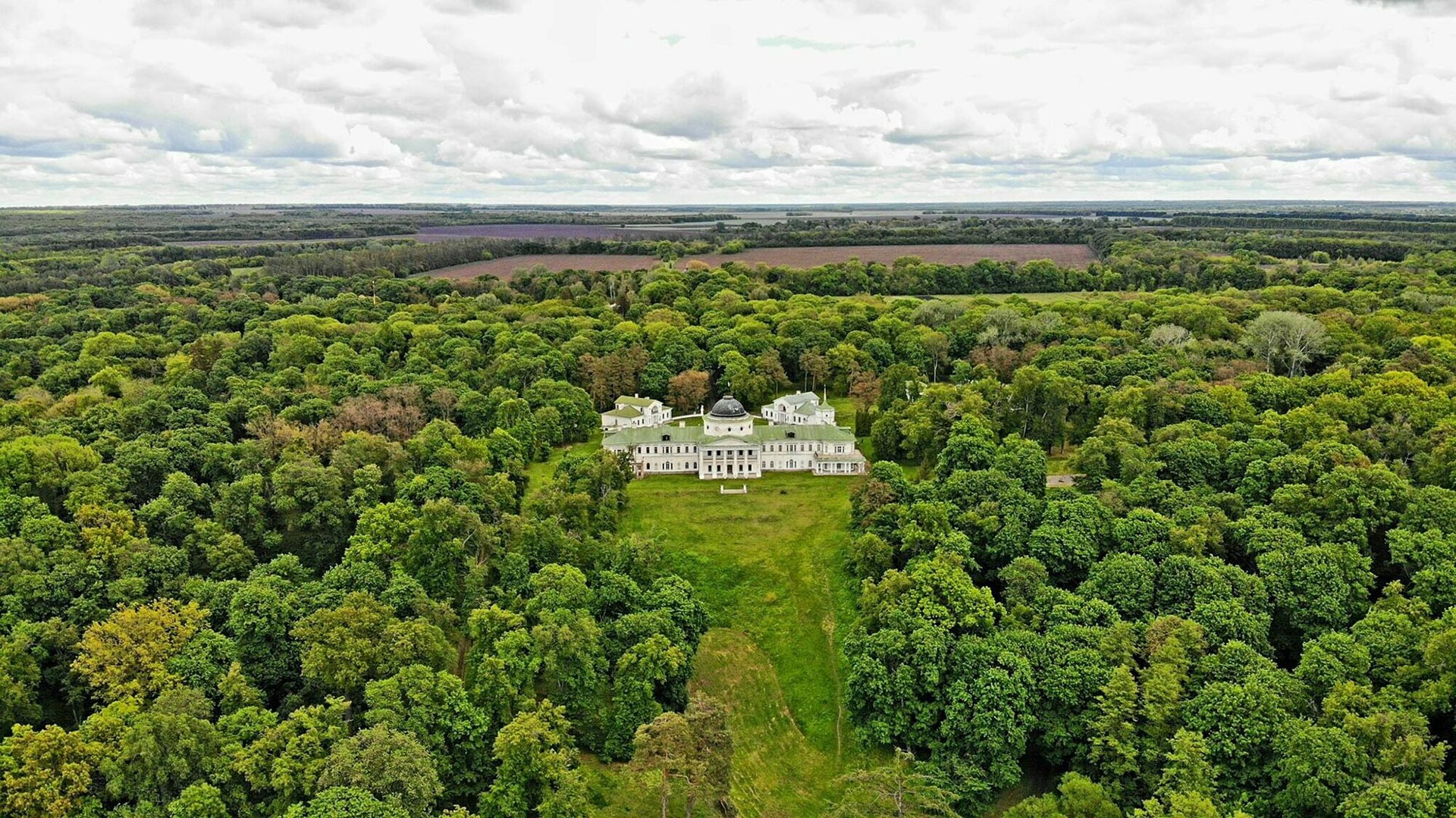 Качанівський парк