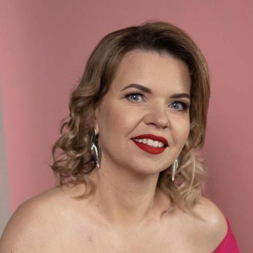 Надія  Пономаренко