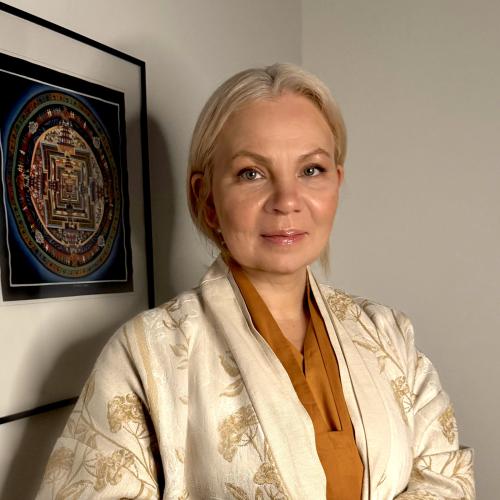 Ірина  Гергель (Відаюча Ма)